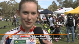 National Cyclocross Series Round 3 \u0026 4, Adelaide Cycling Central 19/8/12