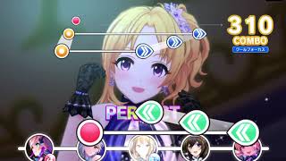 [デレステ]Never ends master+