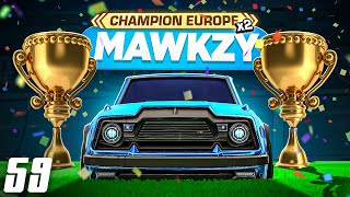 JE SUIS BACK TO BACK CHAMPION D'EUROPE !! | RTWR | 59