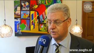 Burgemeester met jongeren in debat over alcohol