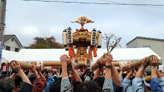 令和六年 板橋農業まつり 神輿連合渡御