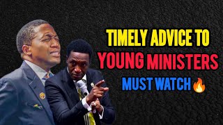 If You a pastor don't skip this video // Advice to young ministers of the Gospel// Prophet Angel🔥