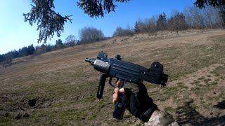 KWC Mini Uzi