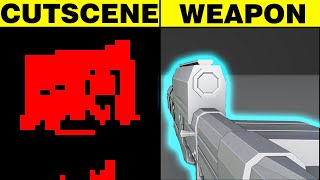 Gorebox Sneak Peeks: Invisible Ammo, Hat Dyes, New Weapon, New Cutscene & MORE!