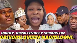 BUKKY JESSE JADE TAN LORI ORO ORIYOMI HAMZAT, OLORI NAOMI,OONI, YEYE TOYIN KOLADE GONINA SEYI...