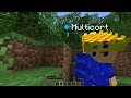 j ai secrètement suivi ce youtubeur pendant sa vidéo sur minecraft