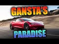 Elon Musk - Never Give Up  | Gangsta's Paradise