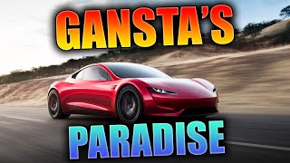 Elon Musk - Never Give Up  | Gangsta's Paradise