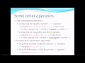 Java Programming Tutorial:Operators