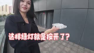 约之前搭讪到的美女拍照 摄影 摄影在抖音 给陌生人拍照 哈浮飞行相机