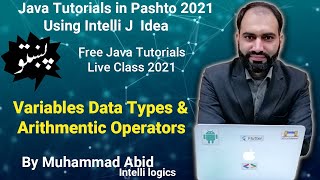 3. Variable, Data Types and Arithmetic Operators - Pashto