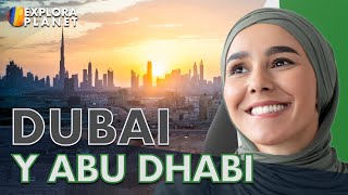 30 Datos y Curiosidades que no sabías de Dubai y Abu Dhabi | La Ciudad más Moderna del Mundo