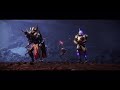 The final season of splicer cutscenes in Destiny 2. Osiris is SUS.