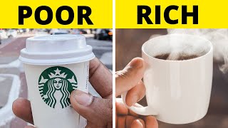 10 Things Rich People Never Waste Money On