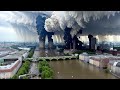 TOP 33 minutes of natural disasters! Large-scale events in the world! The world is praying!