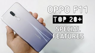 Oppo F11 Top 20+ Special Secret Features And Tips \u0026 Tricks in 2021