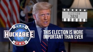 President Trump: Why This Election Is So Important | Part 2 | Huckabee