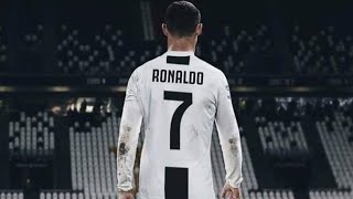 Ronaldo first goal for Juventus VS Juventus B