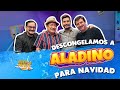 DESCONGELAMOS A ALADINO PARA LA NAVIDAD | HUEVOS FRITOS #huevosfritos