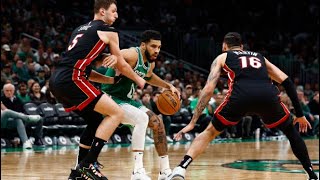 Miami Heat vs Boston Celtics Game 2 Highlights 1st Round 2024 NBA Playoffs Eastern Conference