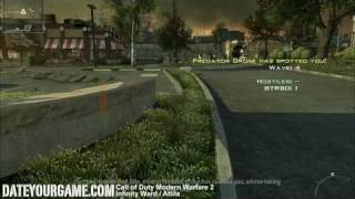 Call of Duty Modern Warfare 2 Spec Ops 14 Charlie Homeland Security veteran Walkthrough