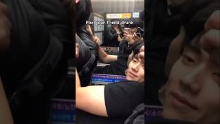 Pov : Your friend is drunk | 네 친구가 취했어 | 숙취 |#southkorea