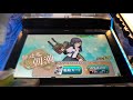 【艦これアーケード】5 3 350gp重巡2雷巡2駆逐2 s勝利