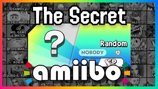 The Secret Amiibo