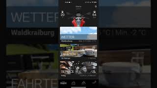 BMW Motorrad Connected App - Erklärung und Funktionen - Teil 1