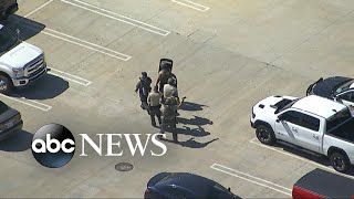 Manhunt continues for sniper who shot LA deputy | ABC News