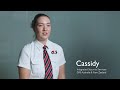 Meet Cassidy from G4S