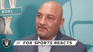 FOX Sports Analysts React to the Las Vegas Raiders