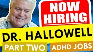 How to Grab the Best Job for an ADHD Brain!