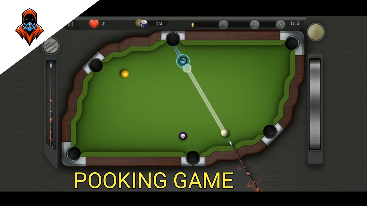 Pooking - Billiard City | All Combo Selected | Modern Arcade Style Game ...