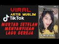 VIRAL. Artis Tiktok Muslim, Murtad Setelah Menyanyikan Lagu Gereja | Zella -  Part 1