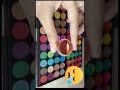 eye makeup on hand new easy simple step by step makeup tutorial new viral shorts