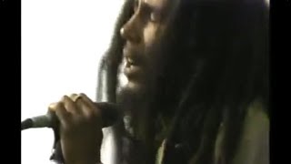 Bob Marley - Zimbabwe (Live at Amandla Festival of Unity, 1979)