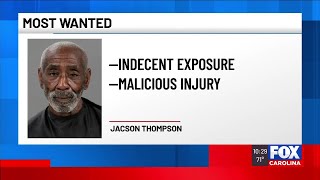 Most Wanted: Jacson Thompson