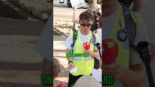 Paid Protesters CAUGHT on Camera?!