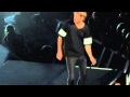 Imagine Dragons start Smoke and Mirrors set--Shots--Moda Center, Portland Oregon 2015-06-03
