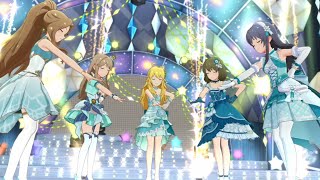 【ミリシタMV】星屑のシンフォニア【ミルキーウェイ】(4K対応)