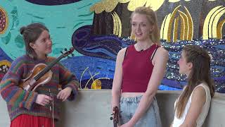 MA Classical String Performance Testimonial - Ellie