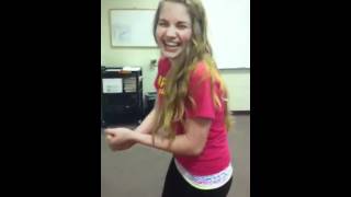 Belching babe part 2