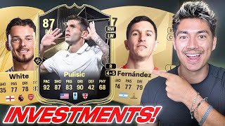 Invest In These Cards At Rewards On FC25!