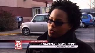 SPECIAL REPORT: Restaurant Inspections