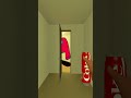 Among  as chase me in Liminal Hotel Gmod Nextbot #gmod #nextbotchasing #nextbots