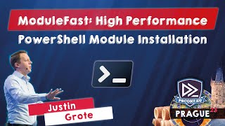 ModuleFast: High Performance PowerShell Module Installation - Justin Grote - PSConfEU 2023
