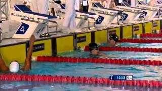 Swimming - women's 100m freestyle S4 - 2013 IPC Swimming World Championships Montreal