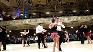 MAC 2012 - Latin (Newcomer) - Cha cha, rumba - Final (MVI_9492)