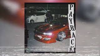 SXLVXSO x Ghost Noh - PAYBACK